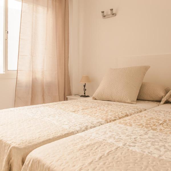 Aurinko 1 Tranquilo y Agradable Apartamento en Los Boliches