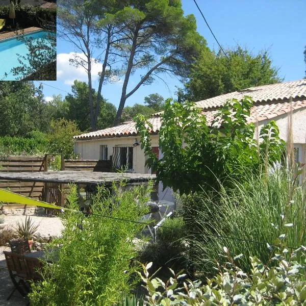 la souquette, hotel in Draguignan