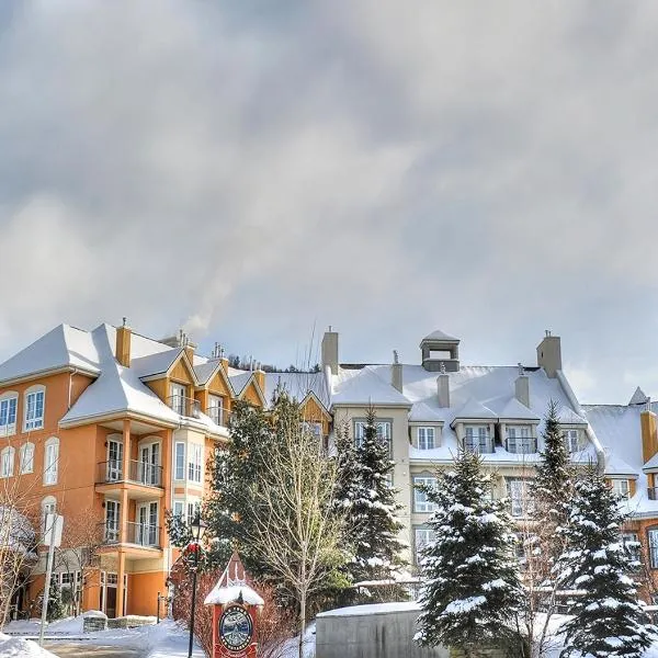 Tour des Voyageurs, hôtel à Mont-Tremblant