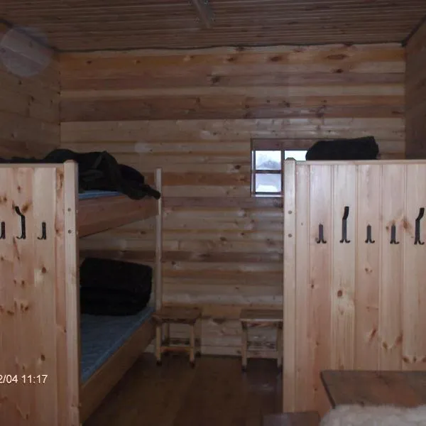 World's End Hostel, hotel in Iigaste