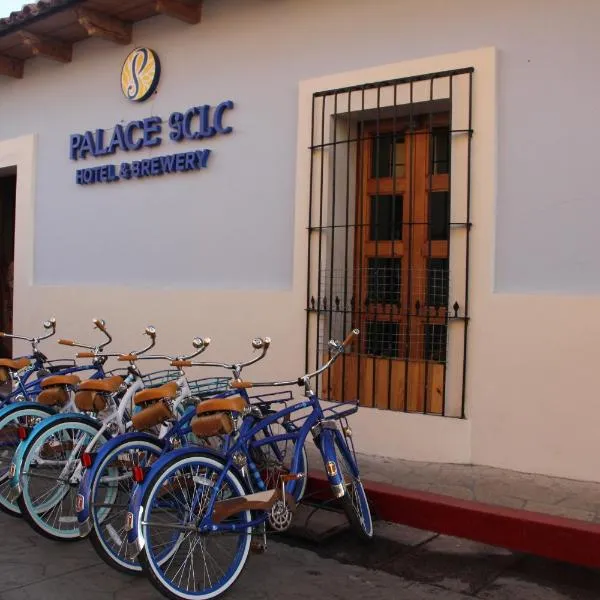 Hotel Palace Inn SCLC, hotel v destinaci San Cristóbal de Las Casas