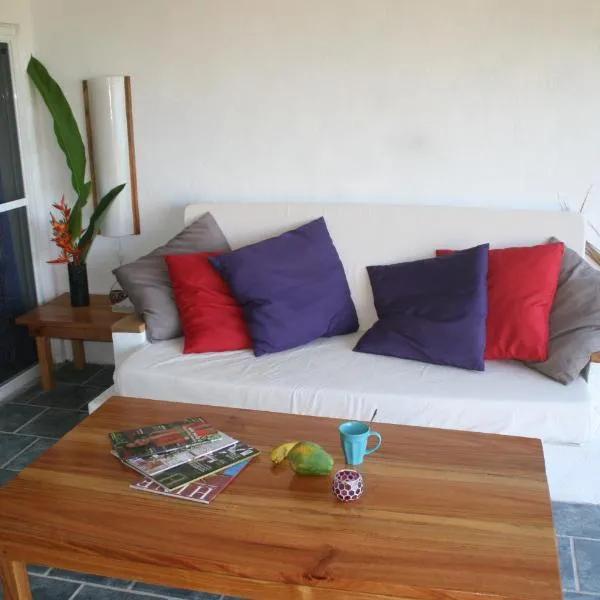 océan studio, hotel a Tevaitoa