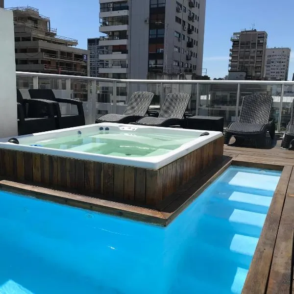 City Park Buenos Aires Suite, отель в городе Буэнос-Айрес