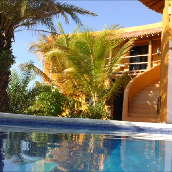 StevieWonderLand Playa El Yaque, hotel v destinaci El Yaque
