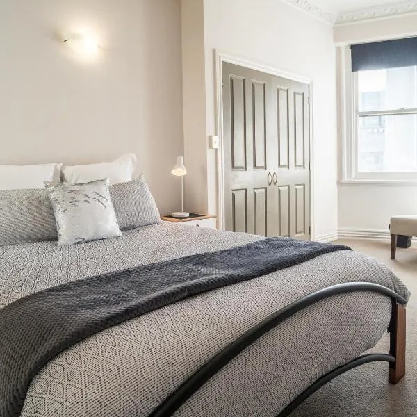 U Suites on Manners, hotel in Wellington