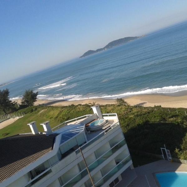 Apartamento na Praia