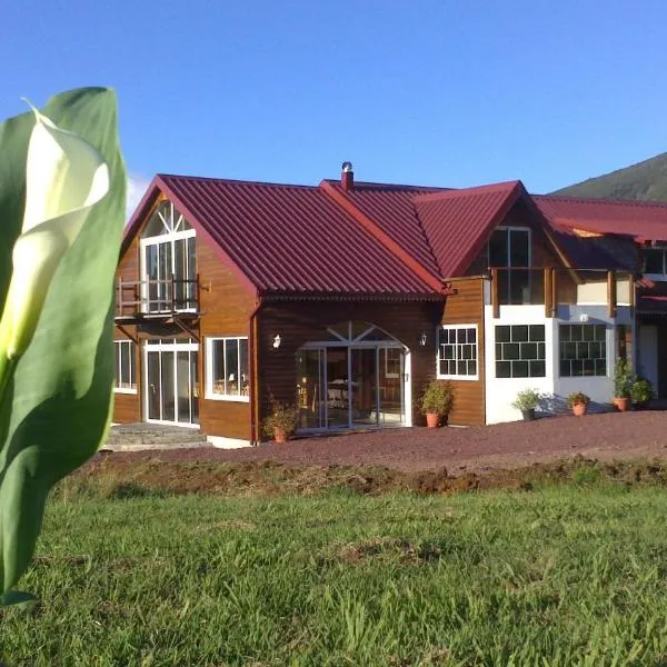 L'Arum des Prairies, hotel in Bras des Calumets