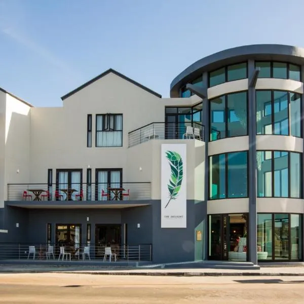 The Delight Swakopmund, hotel en Swakopmund