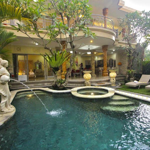 Sri Permana Villa