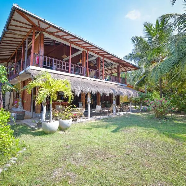 Kitesurfing Lanka, hotel v destinaci Kalpitiya