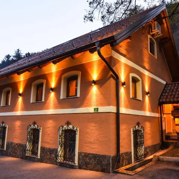 Gorska Reka Guesthouse, hotel v destinaci Zreče