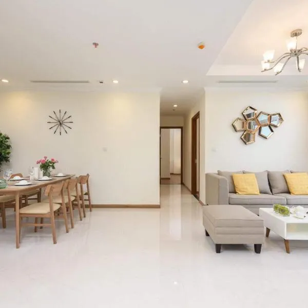 Vinhomes Landmark 81, hotel in Ho Chi Minh City