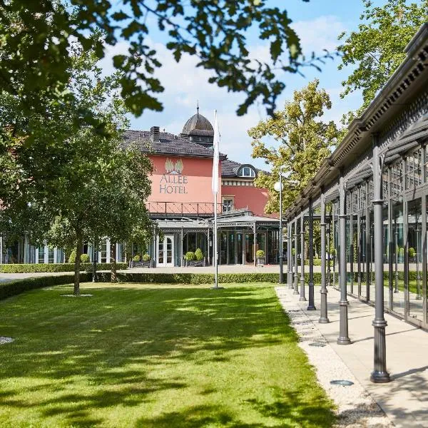Allee Hotel, hotel in Neustadt an der Aisch