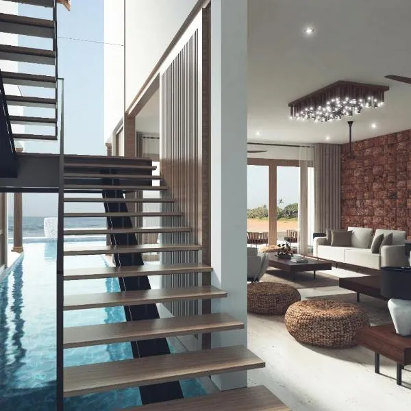 Villa Blu, ξενοδοχείο στο Tangalle