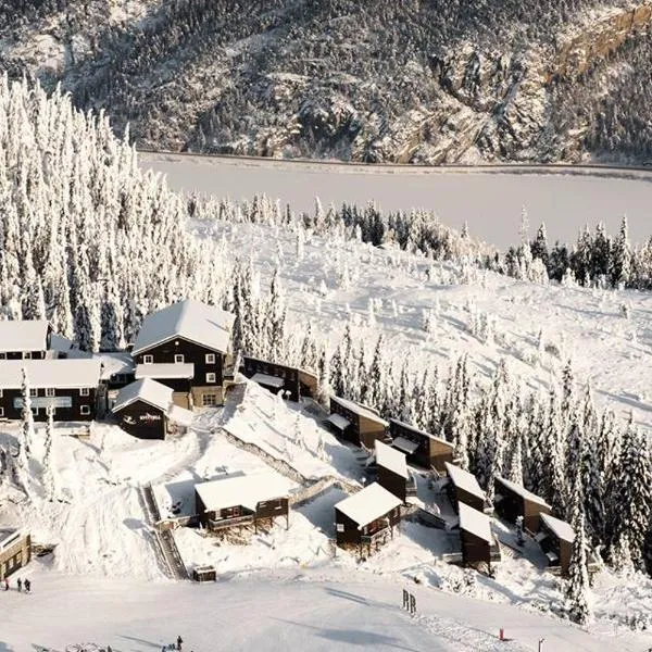 Kvitfjell Hotel Kvitfjellvegen 492, hotel in Kvitfjell