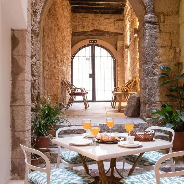 Ramón Llull House、パルマ・デ・マヨルカのホテル