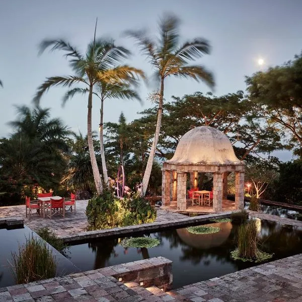 Golden Rock Nevis, hotel in Nevis