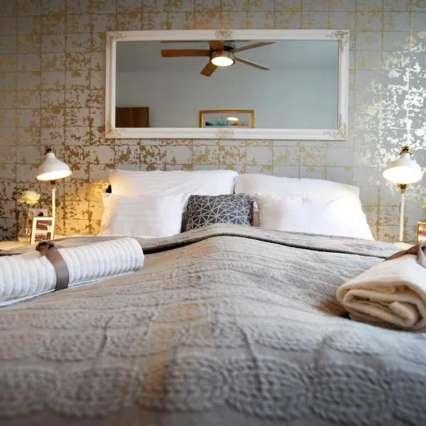 ONE Luxury Suites Eger, ξενοδοχείο σε Eger