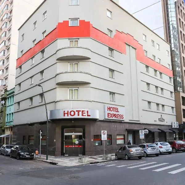 Hotel Express Centro Histórico, hotel in Porto Alegre