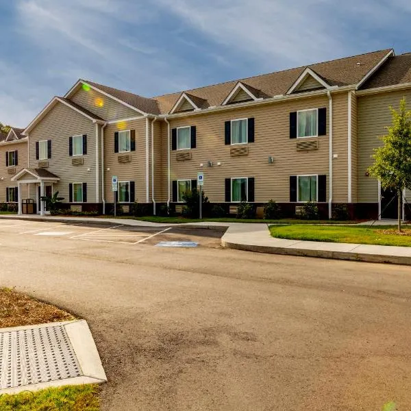 Mt. Rose Hotel, hotel en Fayetteville