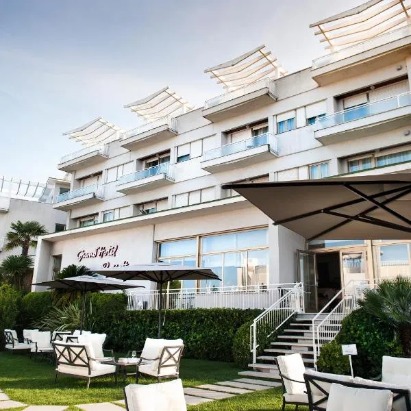 Grand Hotel Passetto, hotel v Anconě