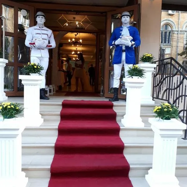 Hotel Corneliuss, hotel di Galati