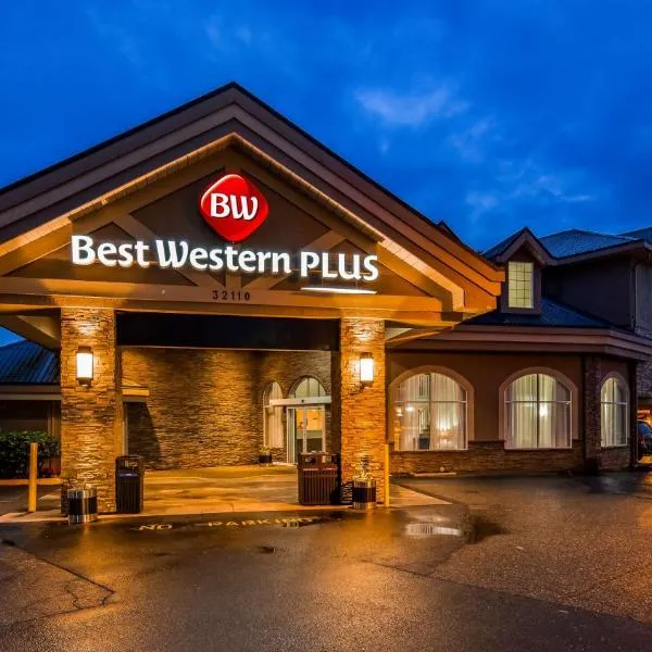 Best Western Plus Regency Inn and Conference Centre, hotel di Abbotsford