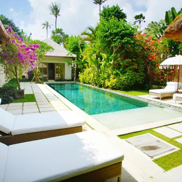 Villa Bali Asri Batubelig, hotel in Seminyak