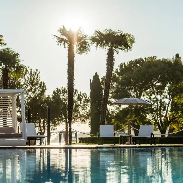 Splendido Bay Luxury Spa Resort, hotel a Padenghe sul Garda