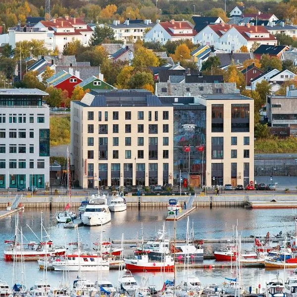Thon Hotel Nordlys, hotel in Bodø