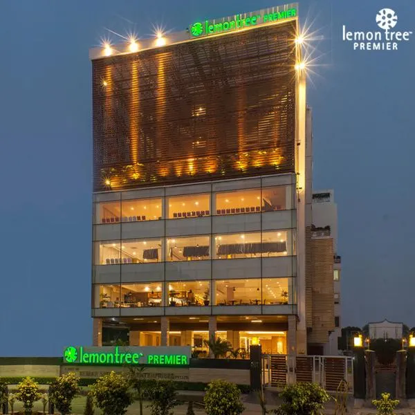 Lemon Tree Premier, Patna, hotell sihtkohas Patna