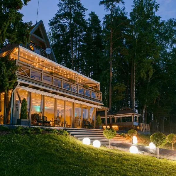 Silene Resort & Spa, Hotel in Silene