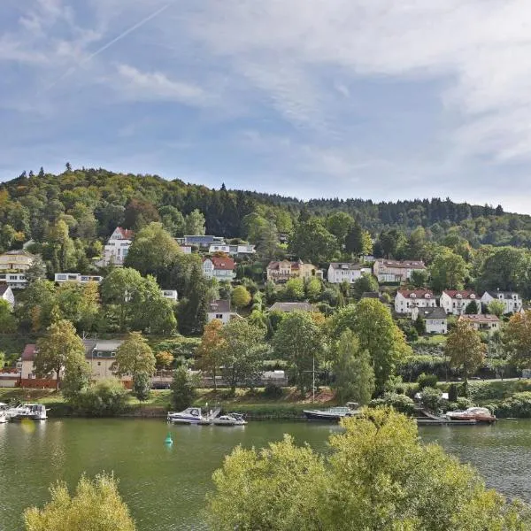 Hotel Neckarlux, hotel en Heidelberg