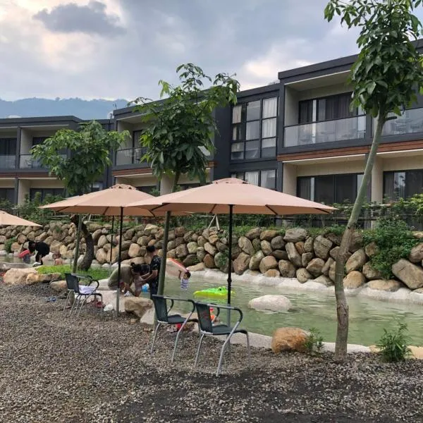 Ming Yueju, hotel v destinaci Guoxing