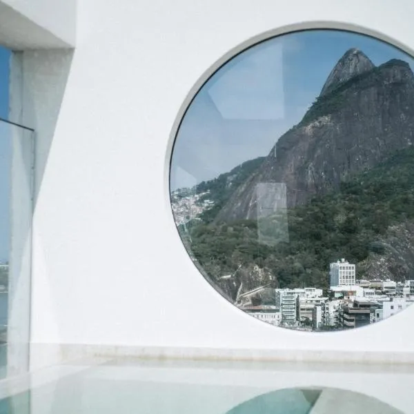 JANEIRO Hotel, hotel no Rio de Janeiro