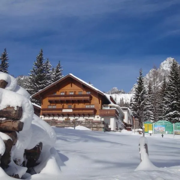 Gasthof Edelbrunn, hôtel à Ramsau am Dachstein