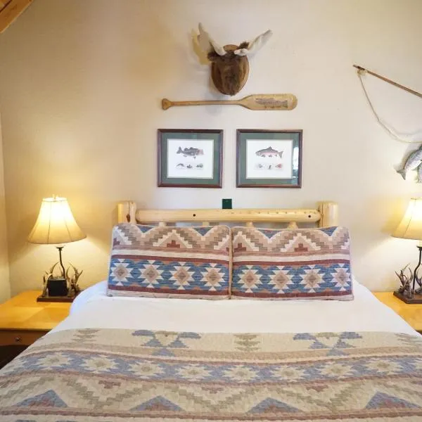 Shaver Lake Village Hotel, hotel in Shaver Lake