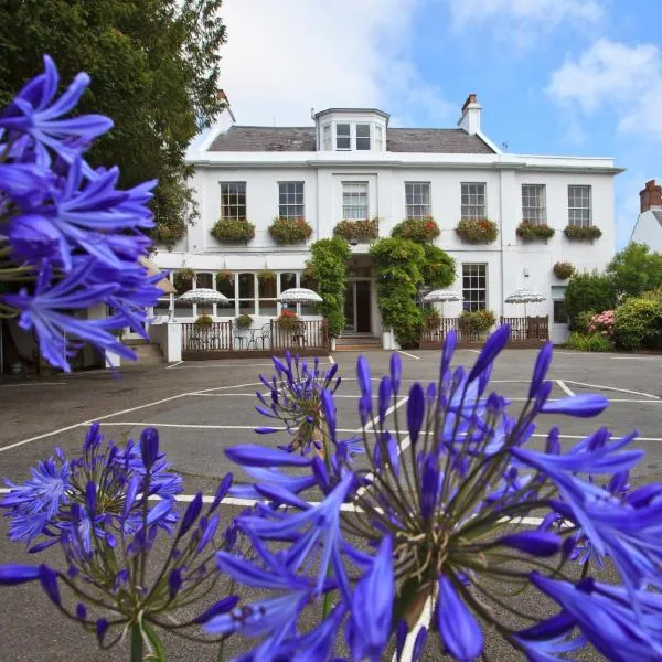 La Collinette Hotel, Cottages & Apartments, hotel v destinaci St Peter Port