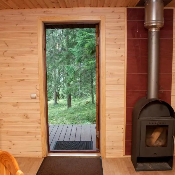 Kimalase Metsamaja, khách sạn ở Misso