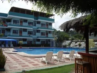 Siona Hotel, hotel em Atacames