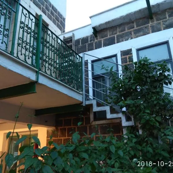 Berenice Winery Hotel、ティベリアのホテル