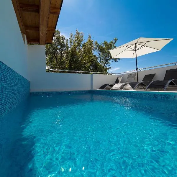 Apartment Miric, hotel in Crikvenica
