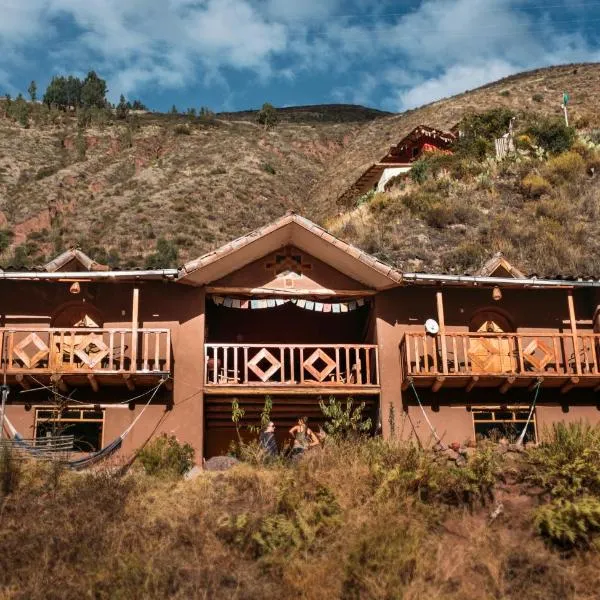 La Chakana Pisac، فندق في بيساك