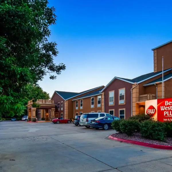 Best Western Plus Midwest Inn & Suites, hotel in Salina