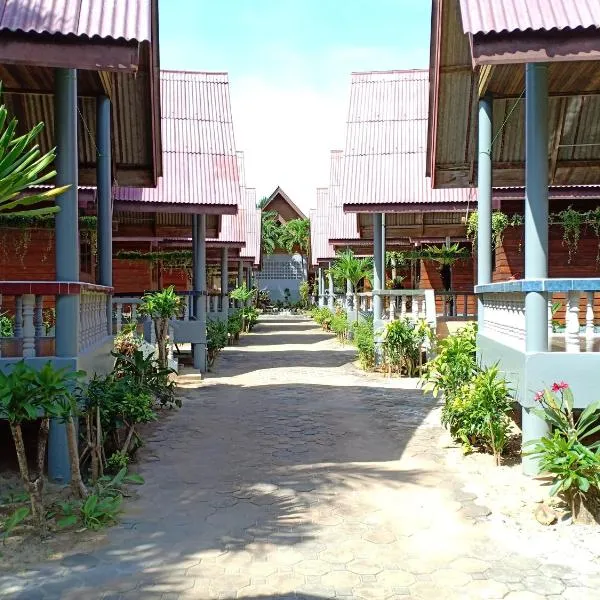 Diamond Sand Palace - SHA Plus, hotel in Ko Lanta