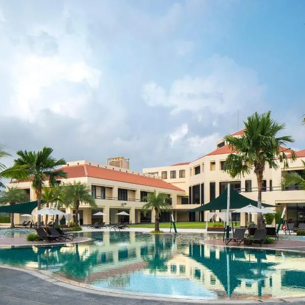 Eastin Thana City Golf Resort Bangkok, Hotel in Samutprakarn