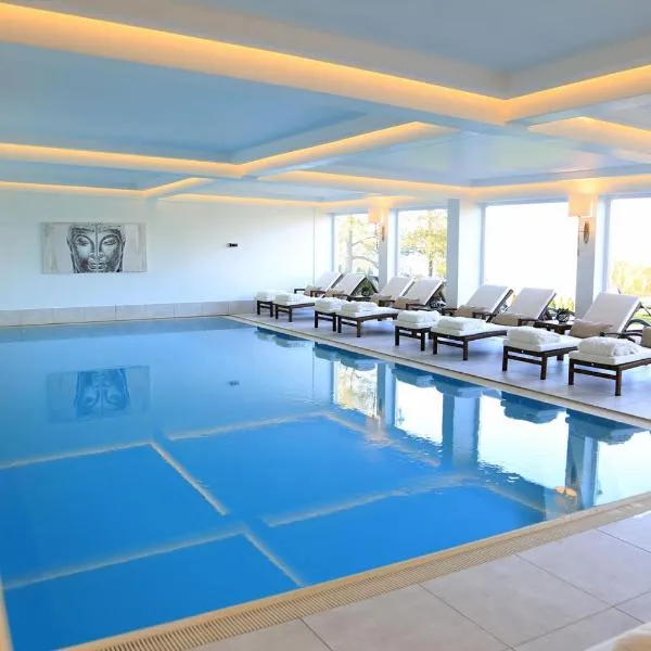 Hotel Resort Märkisches Meer, hotel in Diensdorf-Radlow