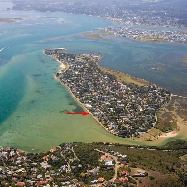 Isola Bella Guest House, hotel in Knysna