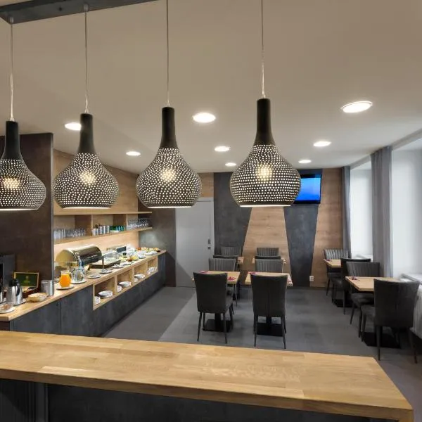 Ala hotel, hotel v destinaci Bystřice nad Pernštejnem