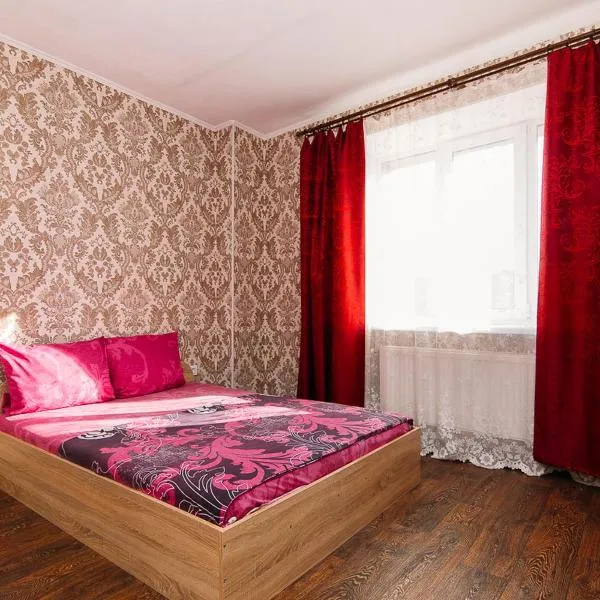 Apartmens Faraon On Illinskaya 5 floor New Building, hotel v destinaci Sumy